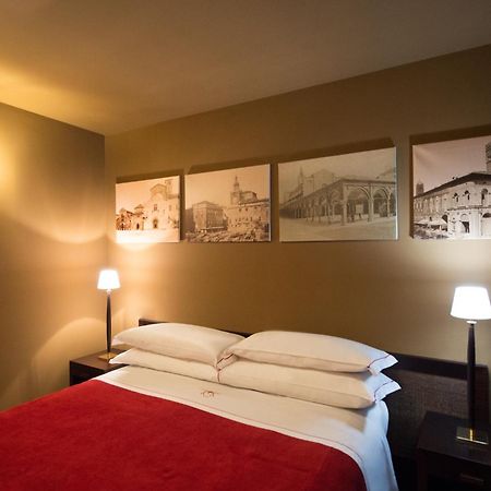 Phi Hotel Bologna Apartments Eksteriør bilde