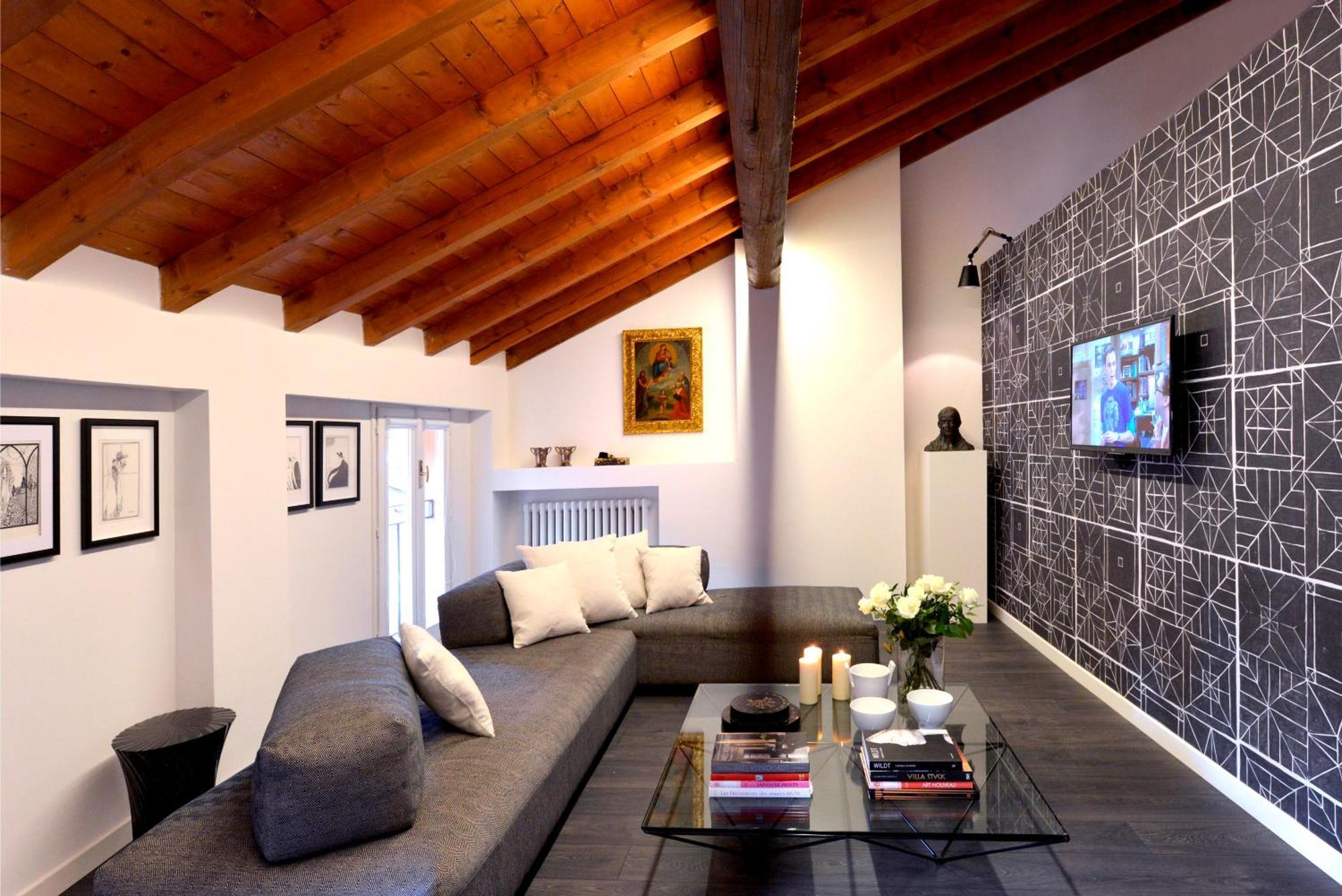 Phi Hotel Bologna Apartments Eksteriør bilde