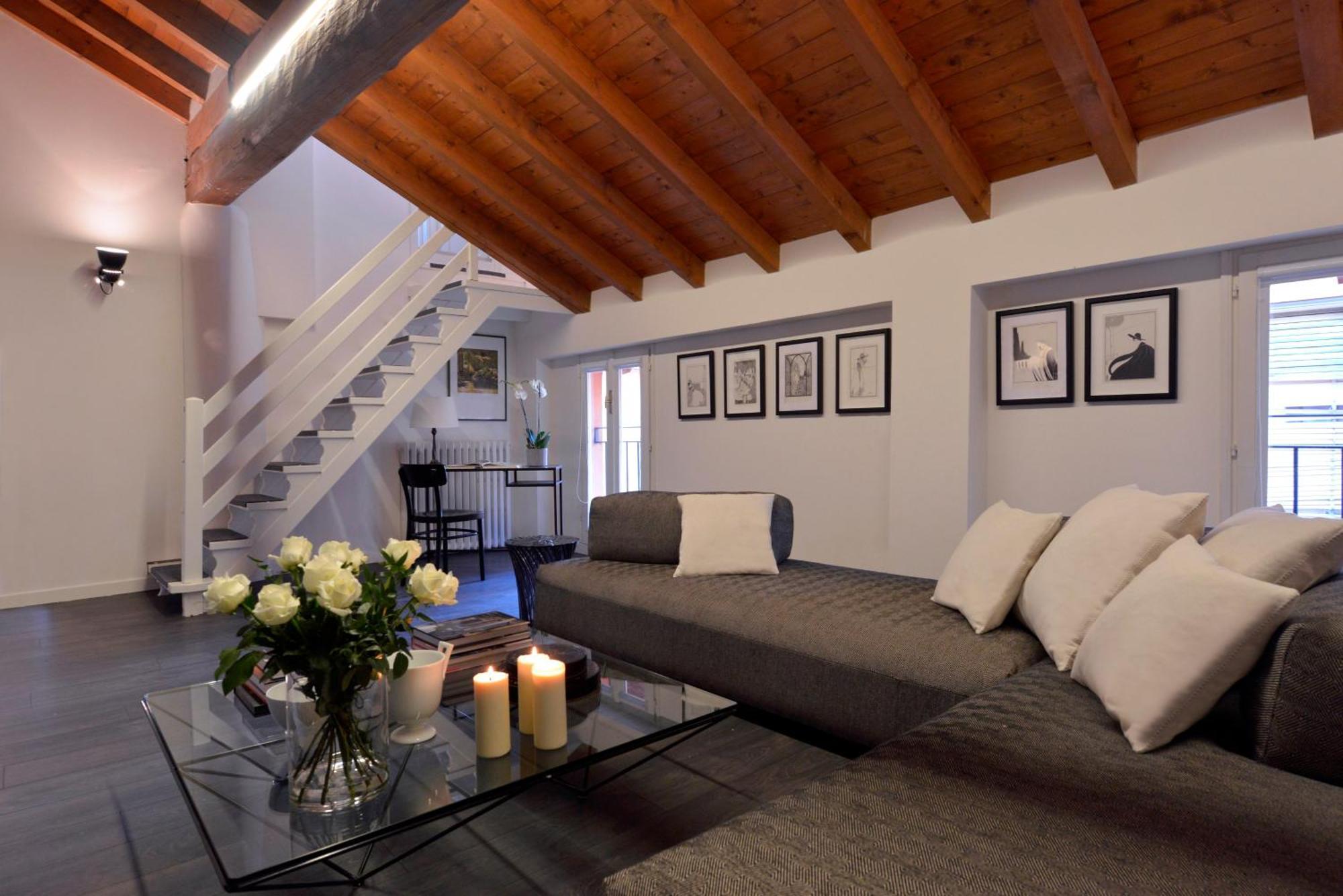 Phi Hotel Bologna Apartments Eksteriør bilde