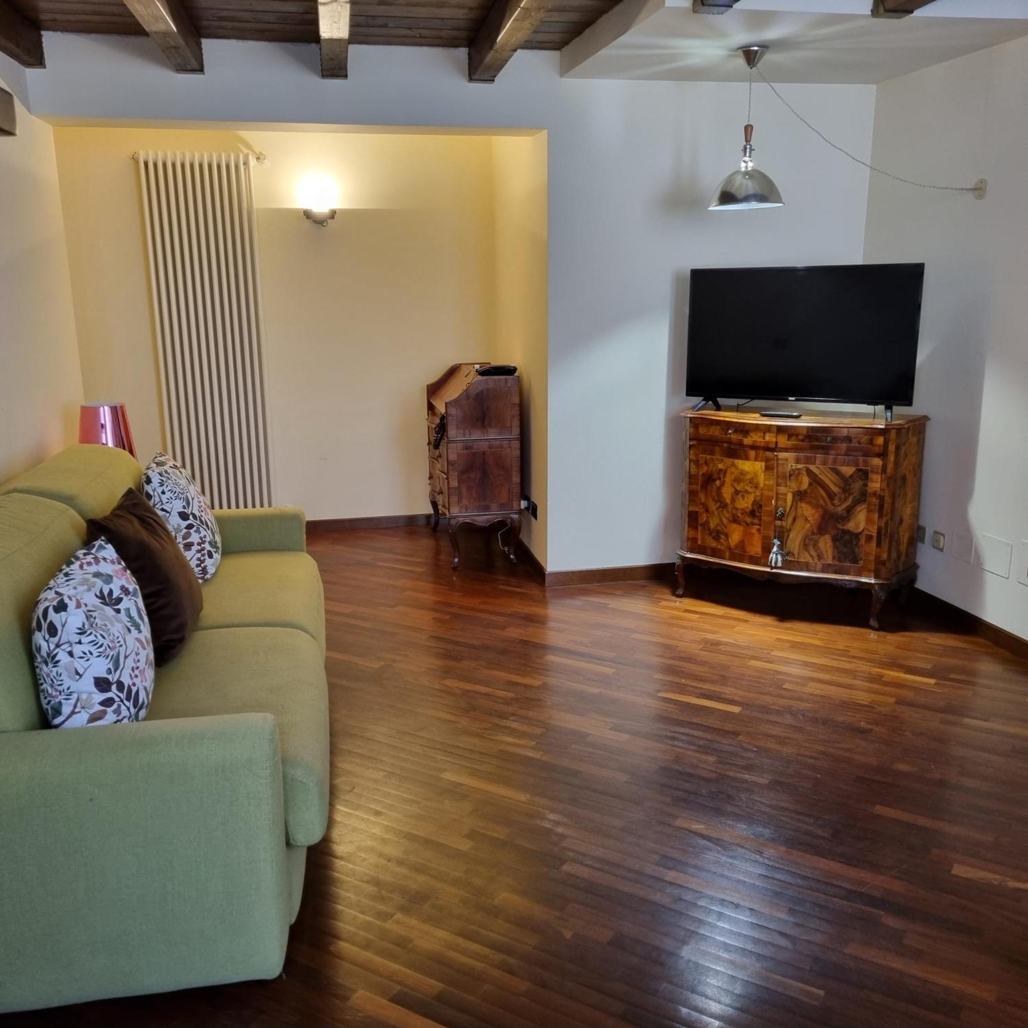 Phi Hotel Bologna Apartments Eksteriør bilde